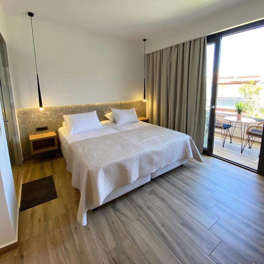 Roula Kotsonis Superior Apartment Аргасі Екстер'єр фото