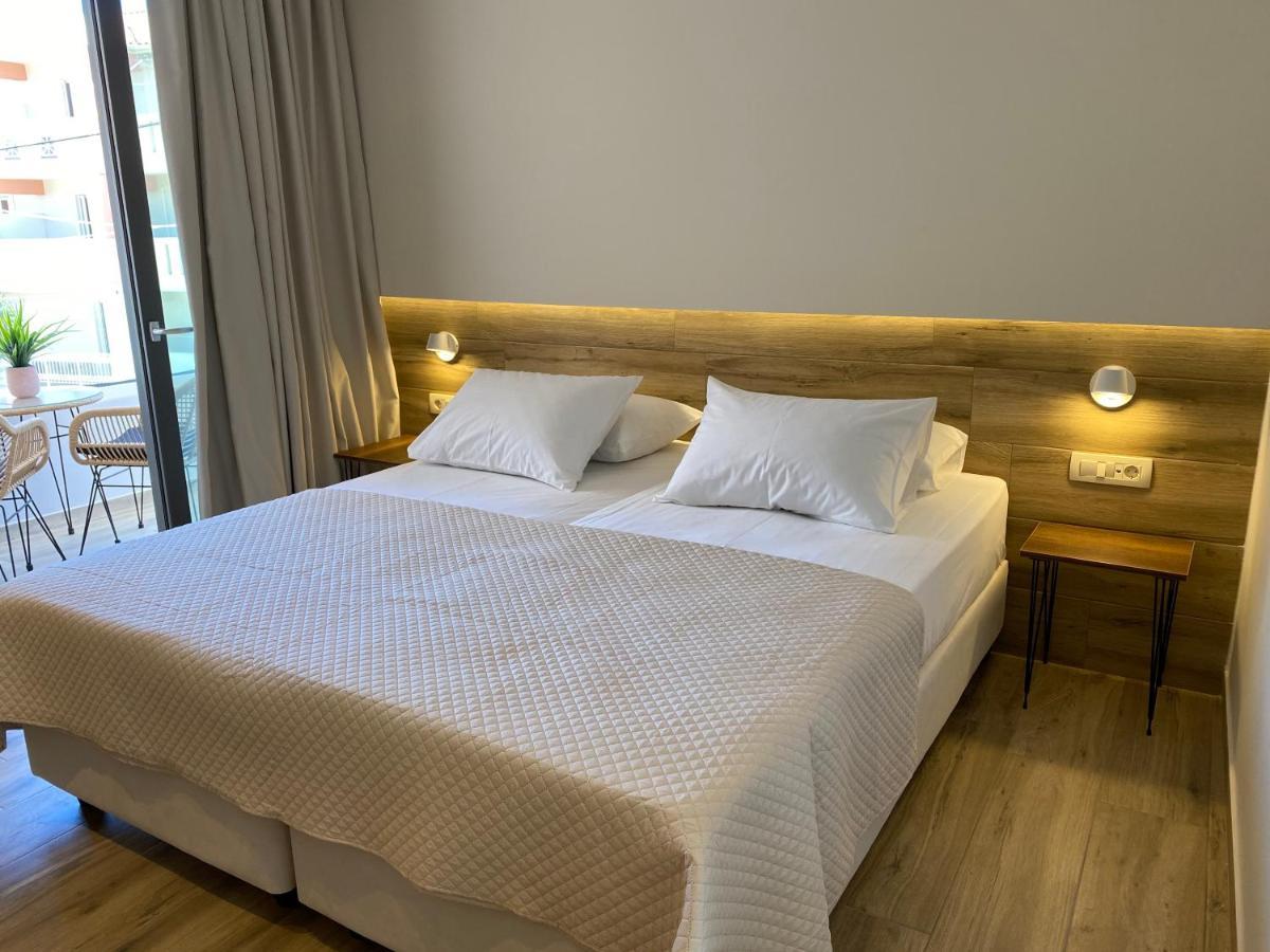 Roula Kotsonis Superior Apartment Аргасі Екстер'єр фото