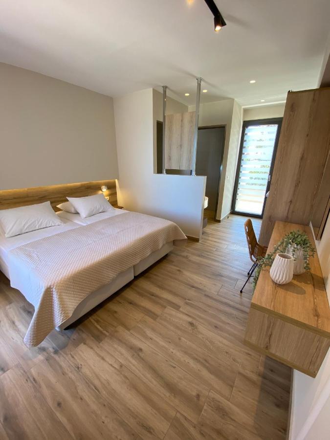 Roula Kotsonis Superior Apartment Аргасі Екстер'єр фото