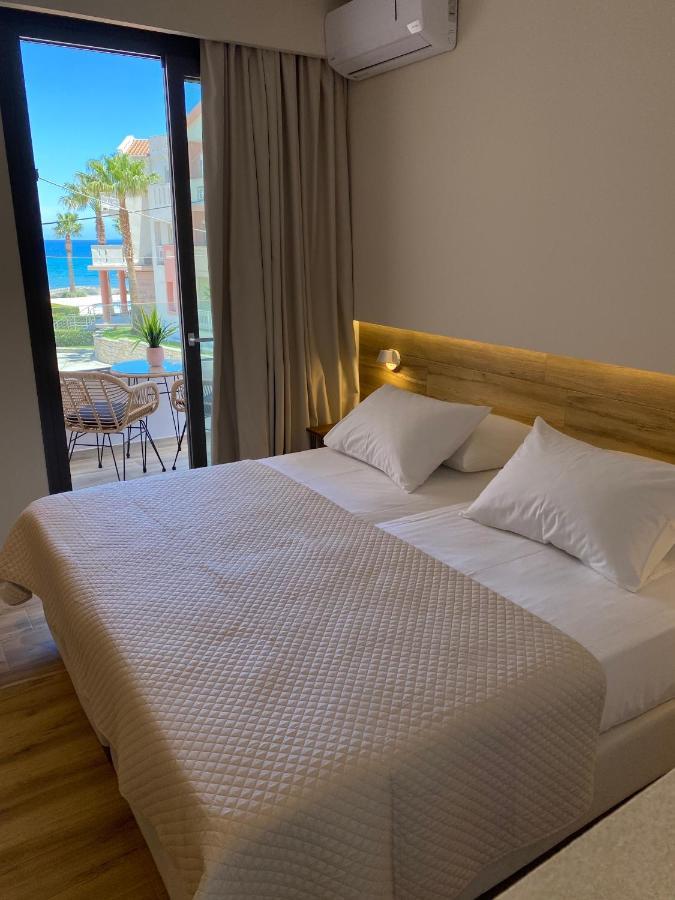 Roula Kotsonis Superior Apartment Аргасі Екстер'єр фото