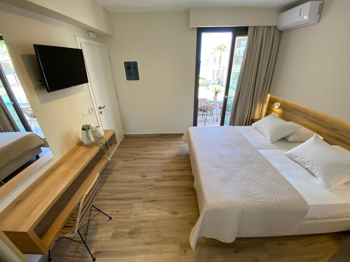 Roula Kotsonis Superior Apartment Аргасі Екстер'єр фото