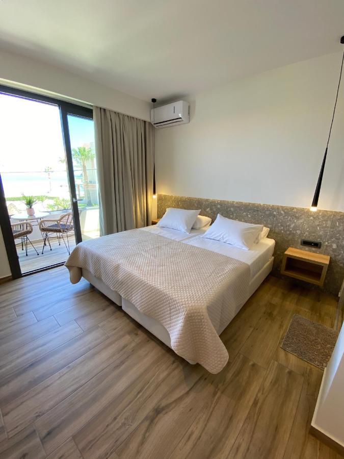 Roula Kotsonis Superior Apartment Аргасі Екстер'єр фото