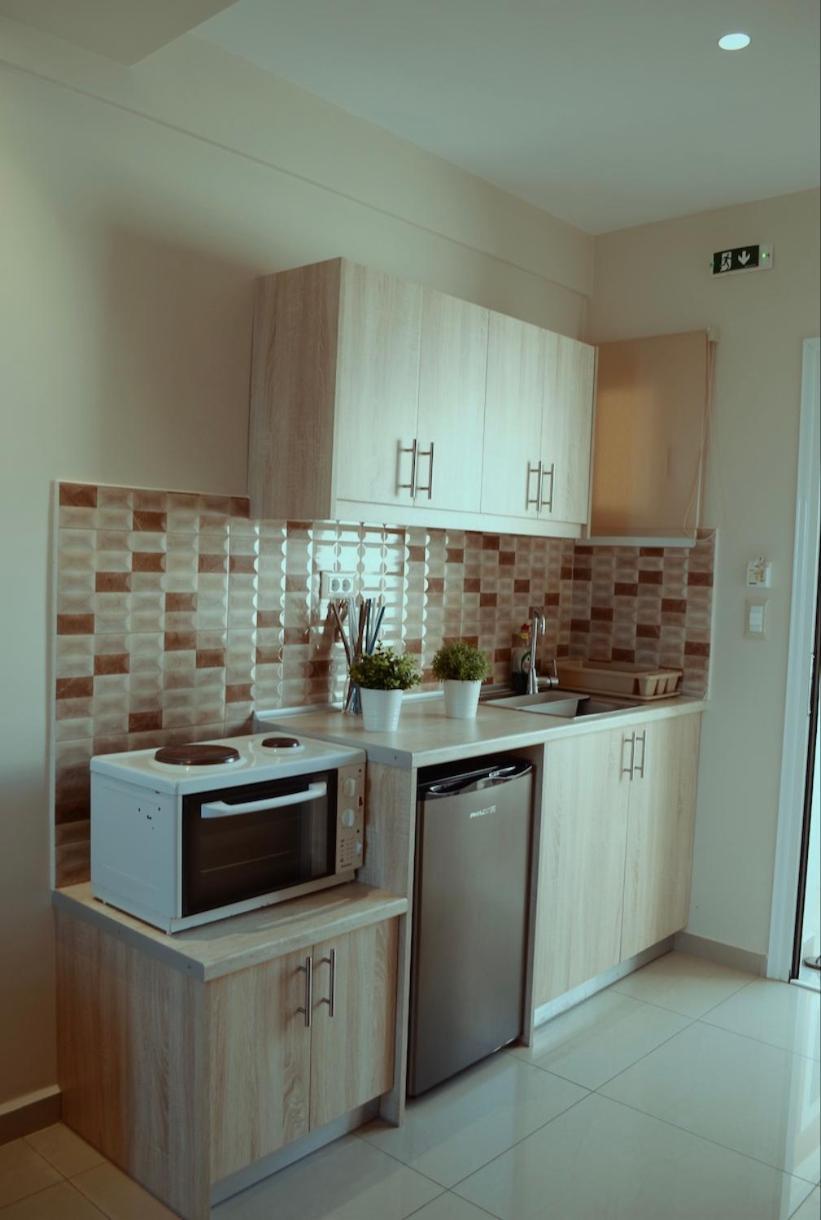 Roula Kotsonis Superior Apartment Аргасі Екстер'єр фото