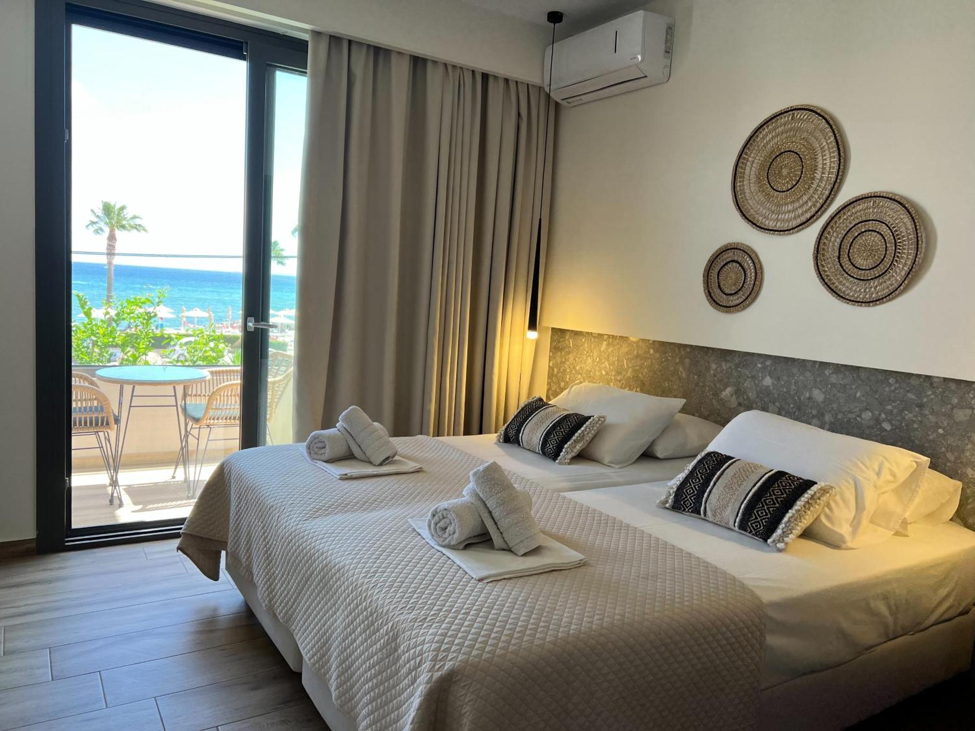 Roula Kotsonis Superior Apartment Аргасі Екстер'єр фото