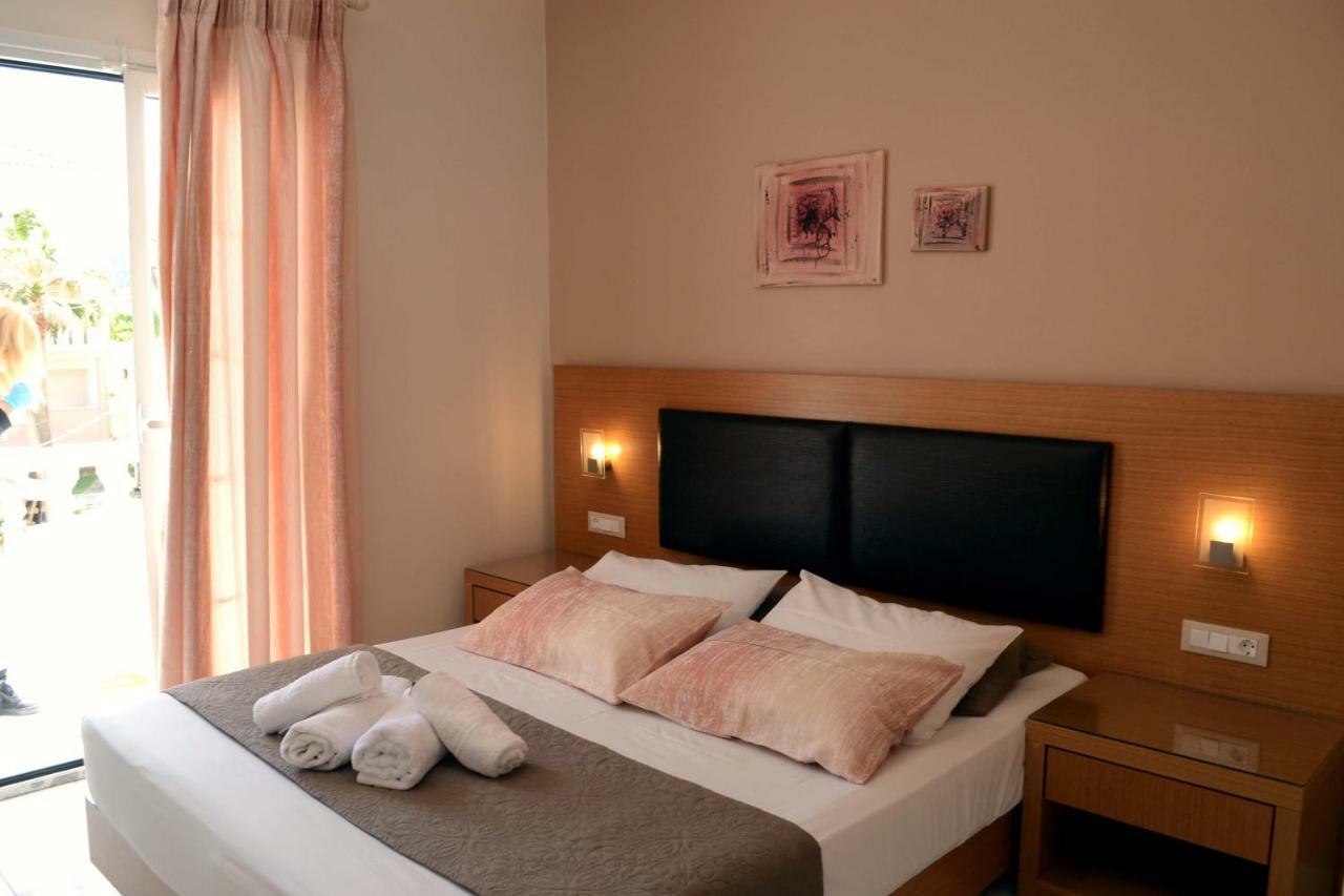 Roula Kotsonis Superior Apartment Аргасі Екстер'єр фото